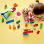 Конструктор LEGO DUPLO Super Heroes Людина-Павук і друзі: Пригоди на ярмарку 41 деталь (10963) - зменшене зображення 3