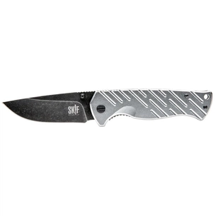 Ніж Skif Slogger BSW Alum grey (ASL2015BSW) зображення 1