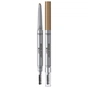 Олівець для брів L'Oreal Paris Brow Artist Xpert 106 - Світлий Коричневий (3600523352814) - зменшене зображення 1