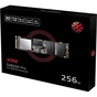 Накопичувач SSD M.2 2280 256GB ADATA (ASX8200PNP-256GT-C) - зменшене зображення 4