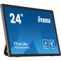 Монітор iiyama T2455MSC-B1 - зменшене зображення 2