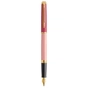 Ручка пір'яна Waterman HEMISPHERE Colour Blocking Pink GT  FP F (12 581) - зменшене зображення 1