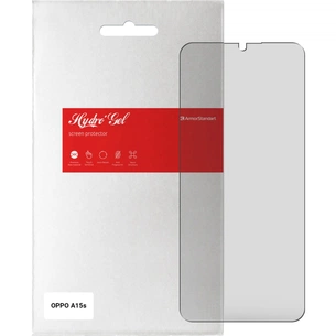 Плівка захисна Armorstandart Matte OPPO A15s (ARM61140) зображення 1