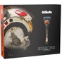 Набір для гоління Gillette Бритва Fusion ProGlide Flexball+2 сменные кассеты+Гель 75 мл (7702018423903) - зменшене зображення 2