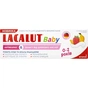 Дитяча зубна паста Lacalut Baby паста Антикарієс & Захист від цукрових кислот (0-2 років) 55 мл (4016369984840) - зменшене зображення 1