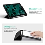 Чохол до планшета Armorstandart Smart Fold Pen Apple iPad Air 11 (2024) Black (ARM78115) - зменшене зображення 4