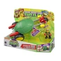 Бойовий транспорт TMNT Мотоцикл Стелс и эксклюзивная фигурка Рафаэля (96754) - уменьшенное изображение 5