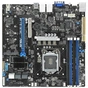 Серверна материнська плата ASUS P11C-M/4L s1151 C242, 4xDDR4, M.2 mATX (P11C-M/4L) - зменшене зображення 1