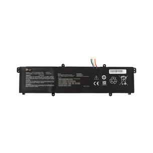 Акумулятор до ноутбука ASUS VivoBook Flip 14 (B31N1911) 11.4V 3600mAh PowerPlant (NB431922) зображення 1