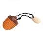 USB флеш накопичувач Silicon Power 16GB Touch T30 Huzelnut USB 2.0 (SP016GBUF2T30V1E) - зменшене зображення 2