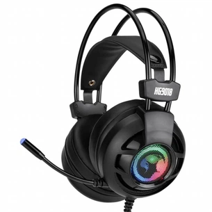 Навушники Marvo HG9018 Multi-LED 7.1 Black (HG9018) зображення 1