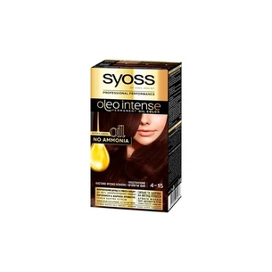 Фарба для волосся Syoss Oleo Intense 4-15 Каштановий 115 мл (4015100279467) зображення 1