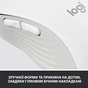 Мишка Logitech Signature M650 L Wireless Off-White (910-006238) - зменшене зображення 7