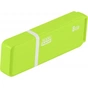 USB флеш накопичувач Goodram 8GB UMO2 Green USB 2.0 (UMO2-0080G0R11) - зменшене зображення 2