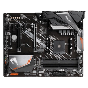 Материнська плата GIGABYTE A520 AORUS ELITE зображення 1