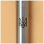 Ручка кулькова Parker JOTTER 17 UKRAINE SS CT BP Трезубец + Слава Україні! + Героям Слава (16132_T210b) - зменшене зображення 4