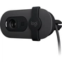 Веб-камера Logitech Brio 105 Full HD 1080p Graphite (960-001592) - зменшене зображення 4