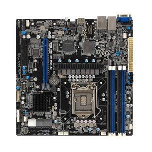 Серверна материнська плата ASUS P12R-M S1200 C252 4xDDR4 ATX (90SB09X0-M1UAY0) зображення 1