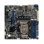 Серверна материнська плата ASUS P12R-M S1200 C252 4xDDR4 ATX (90SB09X0-M1UAY0) - зменшене зображення 1