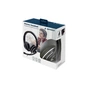 Навушники Gembird MHS-03 Black/White (MHS-03-BKWT) - зменшене зображення 5