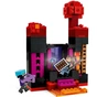 Конструктор LEGO Minecraft Вежа Ендермена (21279) - зменшене зображення 8