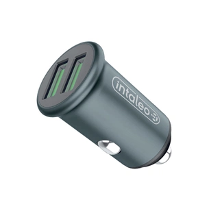 Зарядний пристрій Intaleo CCG482 (2USB4,8A) (1283126521553) зображення 1