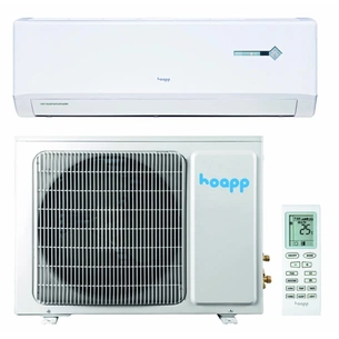 Кондиціонер Hoapp Edge (HSC-HA28VA/HMC-HA28VA) зображення 1