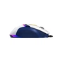Мишка GamePro GM300BL USB Blue/White (GM300BL) - зменшене зображення 4