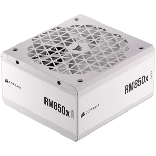 Блок живлення Corsair 850W RM850x White (CP-9020274-EU) зображення 1