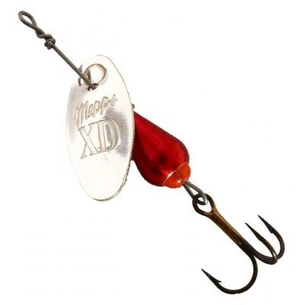 Блешня Mepps XD silver/red 5гр №2 (30027 002) зображення 1