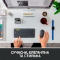 Мишка Logitech M350 Graphite (910-005718) - зменшене зображення 4