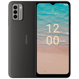 Мобільний телефон Nokia G22 4/128Gb Meteor Grey зображення 1