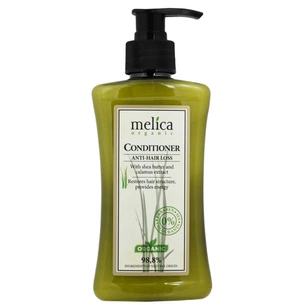 Кондиціонер для волосся Melica Organic з маслом Ши і екстрактом аїру 300 мл (4770416340668) зображення 1