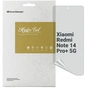 Плівка захисна Armorstandart Anti-spy Xiaomi Redmi Note 14 Pro+ 5G (ARM79671) - зменшене зображення 1