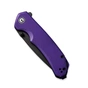 Ніж Civivi Brazen Tanto Darkwash Purple G10 (C2023D) - зменшене зображення 5
