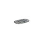 Туристичний стіл Bo-Camp Premium Oval 100x70 cm Grey (1404424) (DAS303284) - зменшене зображення 5