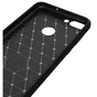 Чохол до мобільного телефона Laudtec Huawei Y7 Prime 2018 Carbon Fiber (Black) (LT-YP2018) - уменьшенное изображение 3