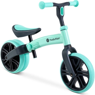 Біговел Yvolution Yvelo Junior зелений (YT16G2) зображення 1