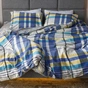 Постільна білизна Isleep двоспальна Сатин Twill 15 (15_dv_Isleep) - зменшене зображення 5