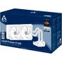Система рідинного охолодження Arctic Liquid Freezer II 240 (ACFRE00046B) - зменшене зображення 7
