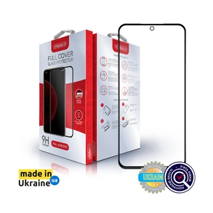 Скло захисне Intaleo Full Glue Samsung A54 5G Black (1283126559891) зображення 1
