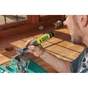 Гравер Ryobi акумуляторний RRT4-120GA15 4В, 1х2Ah, 15 аксесуарів, 0.23кг (5133005634) - зменшене зображення 3
