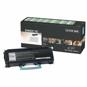 Картридж Lexmark E460 (15k) (E460X11E) зображення 1