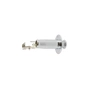 Вихідний роз'єм для гітари Paxphil Screw Mount Stereo Endpin Jack (Chrome) (LJ-35/3P CR) - зменшене зображення 2