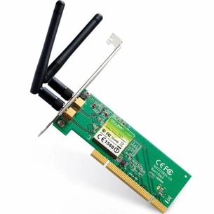 Мережева карта Wi-Fi TP-Link TL-WN851ND зображення 1