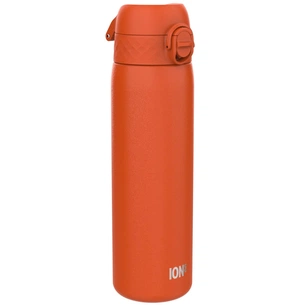 Пляшка для води ION8 OneTouch Stainless Steel 600 мл Hearty Orange (I8SS600HORG) зображення 1