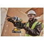 Шуруповерт DeWALT ударный XR Li-lon, 18V. 169Нм, 450-2000 об/мин, TSTAK (без АКБ и ЗУ) (DCD1007NT) - зменшене зображення 8