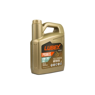 Моторна олива LUBEX PRIMUS MV 0w30 4л (LUBEX 61458) зображення 1