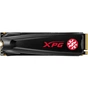 Накопичувач SSD M.2 2280 2TB ADATA (AGAMMIXS5-2TT-C) - зменшене зображення 1
