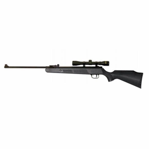 Пневматична гвинтівка Beeman Wolverine GR, 4,5 мм , 330 м/с, ОП 4х32 (1071GR) зображення 1